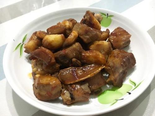 惠州排骨米酒做法