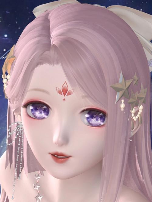 星河长明角色介绍