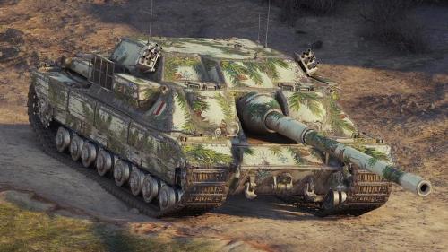 坦克世界183和FV217哪个好