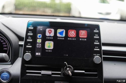 原车机无线carlife可以用无线carplay不能用