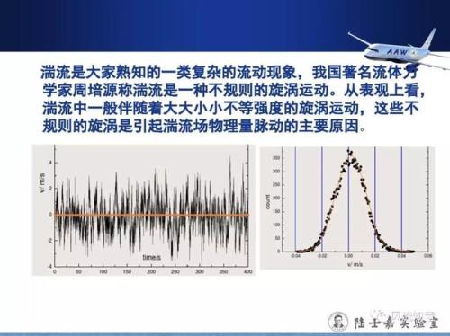 湍流与紊流的本质区别