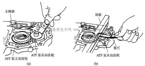 东风御轩油泵怎么测