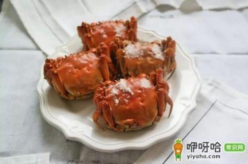 隔夜的螃蟹再蒸一下可以吃吗