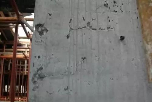 混凝土爆灰是大问题吗