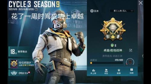 国际服卓越王牌要多少分