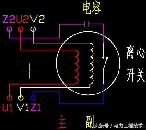 电机太慢换个大点的电容行么