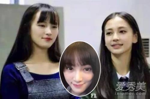 angelababy高考多少分