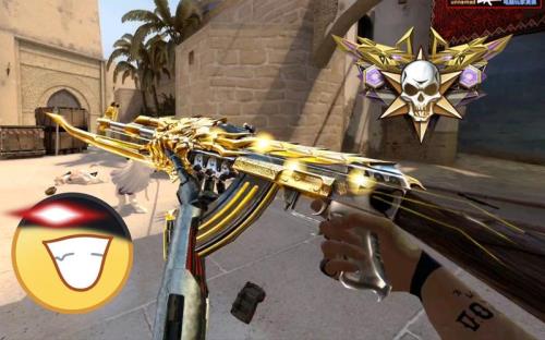 csgo黄金ak哪个磨损最划算