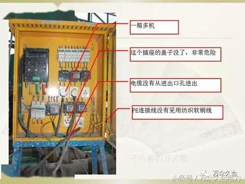 三相电必须得电业的人接吗