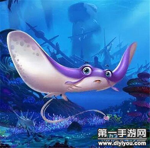 荒岛求生魔鬼鱼用途