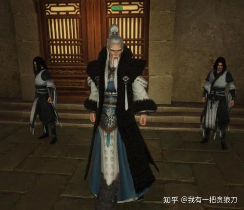 剑网三刀宗pve手法