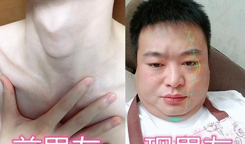 女人摸男人喉结代表什么意思