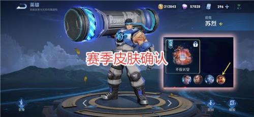 赛季皮肤和赛年皮肤有什么区别