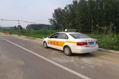 崇左科目三哪里好考