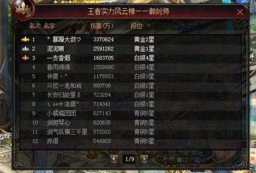 魔域御剑师剑气值怎么获得