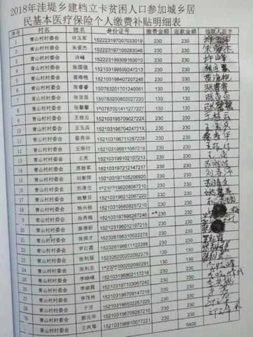 建档立卡认定部门是哪里