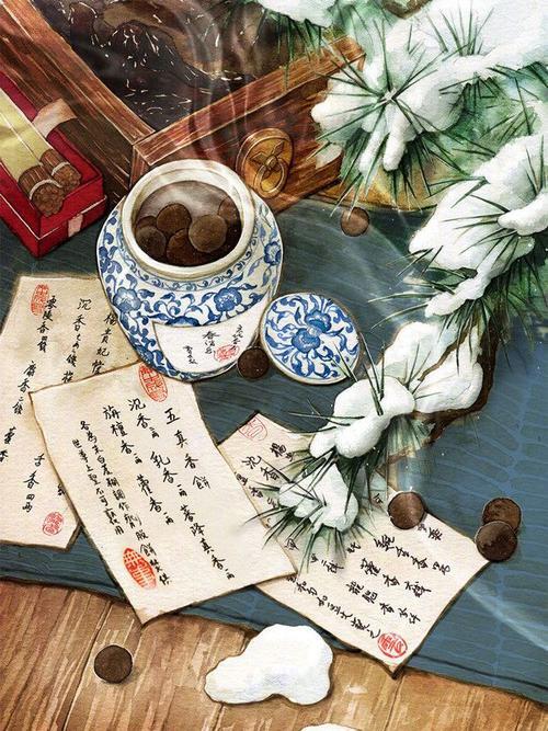 时光静好与君语全诗意思