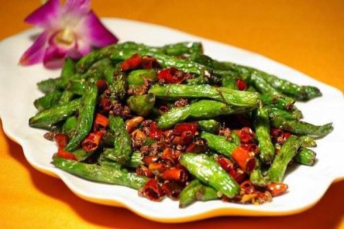 家常豆角怎么做