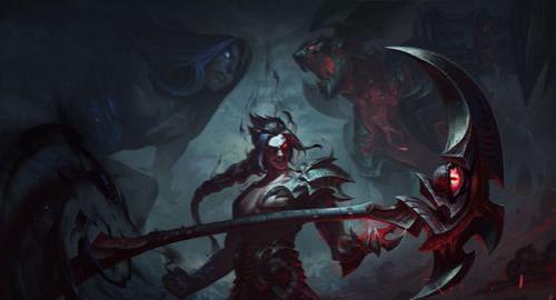 发条剑魔是谁