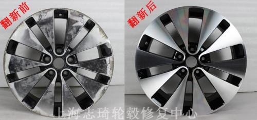 轮毂拉丝的危害