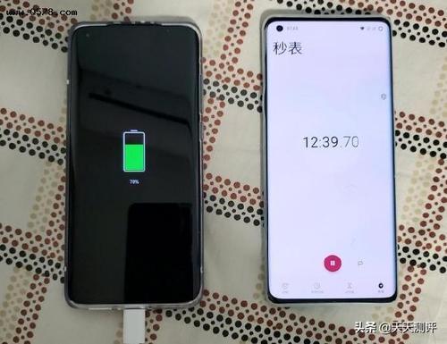 小米10充电需要多久