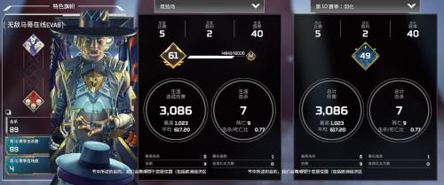 apex排位奖励发放机制