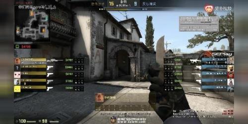 csgo结束怎么听对面的语音