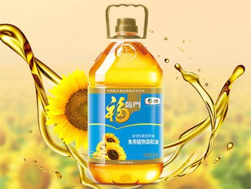 云南食用油品牌排行榜
