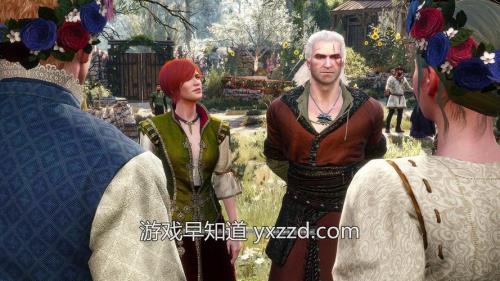 巫师夏妮结局