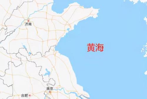 渤海、黄海为什么会有分界线