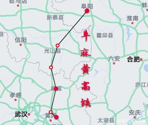 京九高铁什么时全线通车