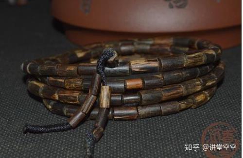 黑奇楠为什么不值钱