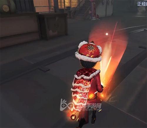 第五人格过年皮肤可以用碎片吗
