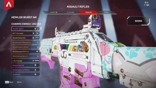 apex100级有多少箱子