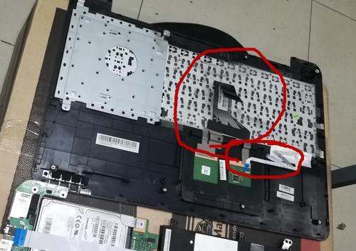 华硕笔记本fl8000u主板怎么放电