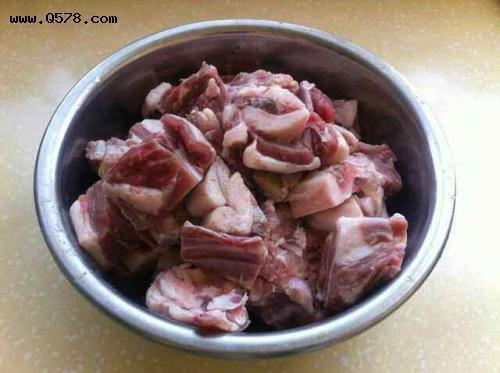 怎样才能把羊肉煮烂