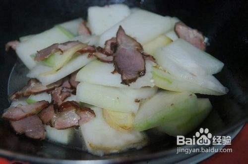 煮咸肉怎么煮