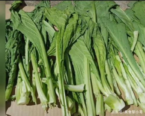为什么腌制的芥菜有股味道