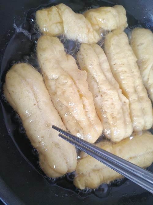提面油条怎么做