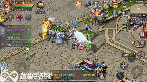 魔域星石怎么快速获得