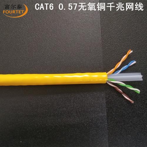 05无氧铜网线传输距离