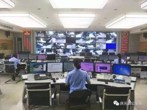 110指挥中心以县为单位吗