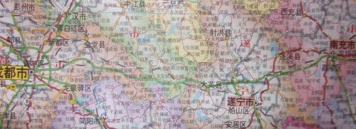 遂宁到成都天府新区多少公里