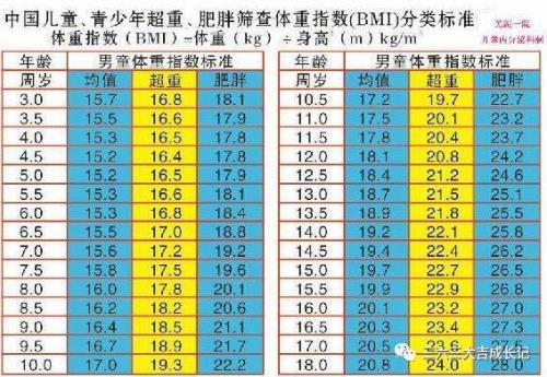 怎么算bmi计算公式