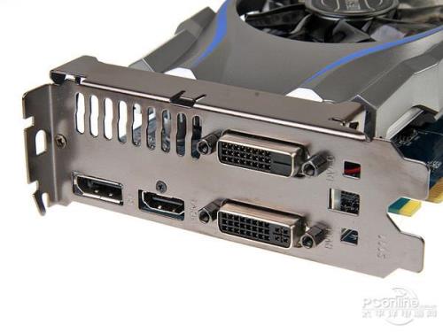 影驰gt740和gt740m的区别