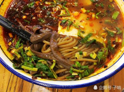 饸饹怎么吃