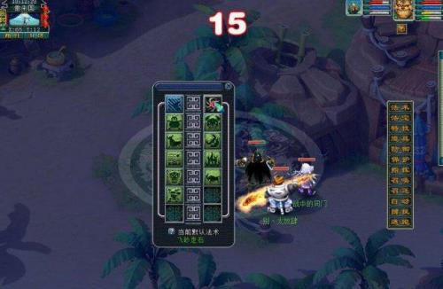 梦幻西游端游69魔王秒几个单位