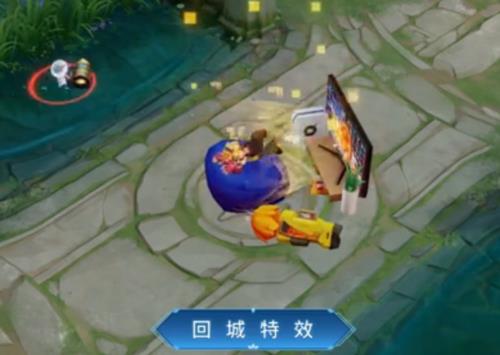 鲁班的大招对塔有伤害吗