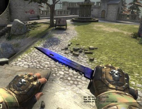 csgo什么时候出新刀型