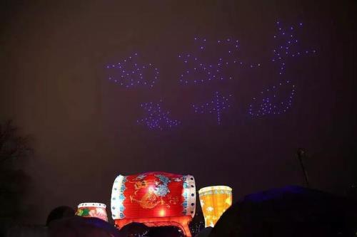 2021年大唐芙蓉园能不能飞无人机